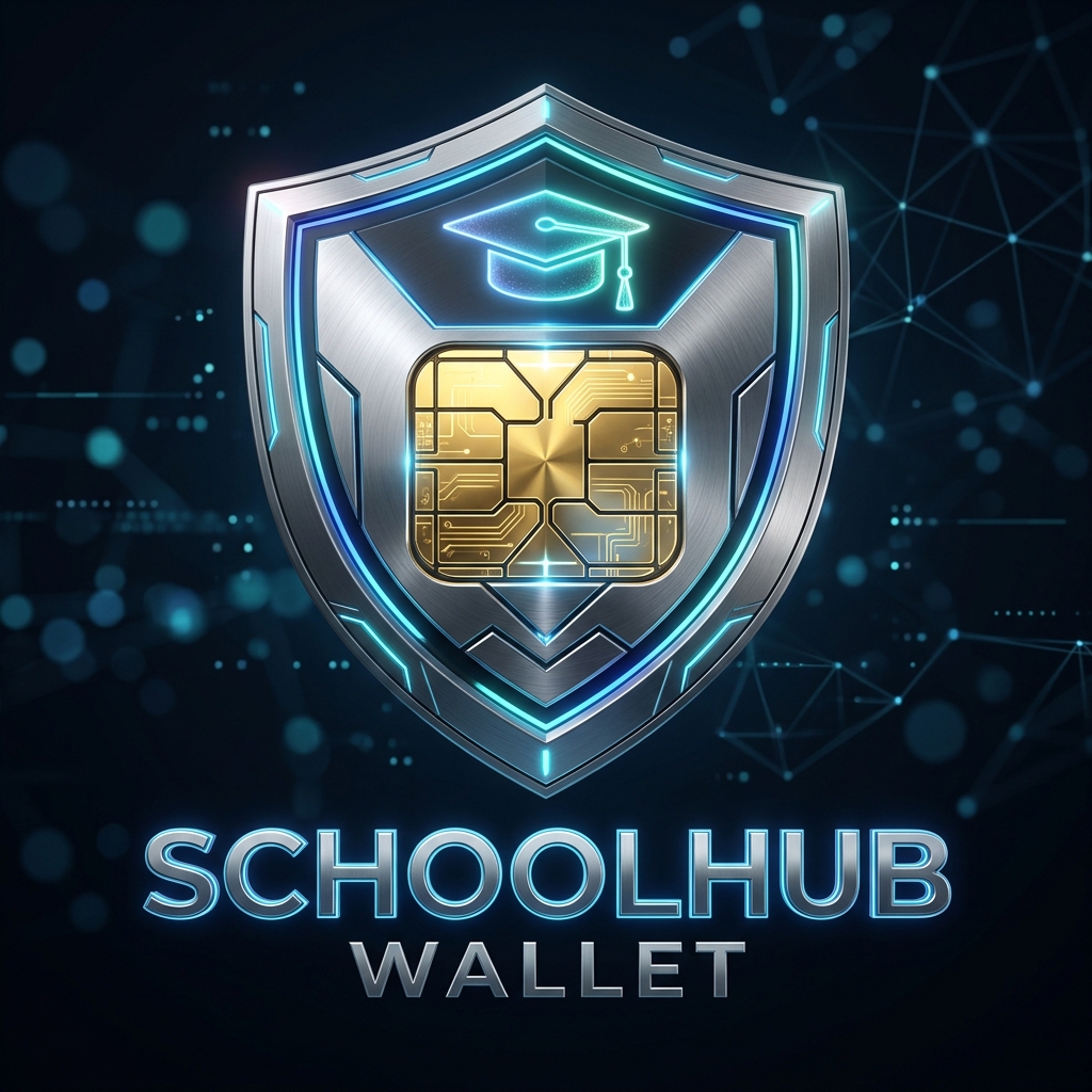 SchoolHUB Wallet Logo